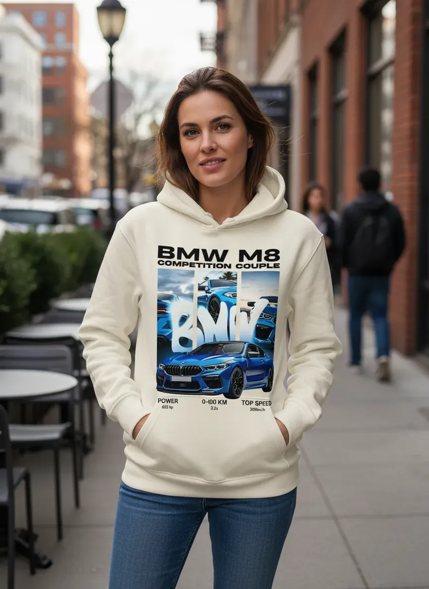 BMW Hoodies hero photo (AI-generated)