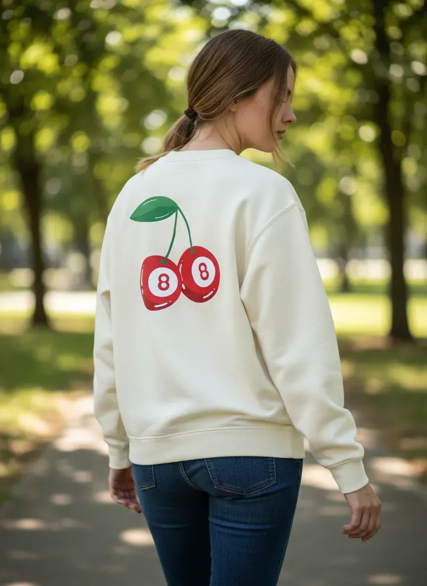 Cherry Bomb Sweaters hero photo (AI-generated)