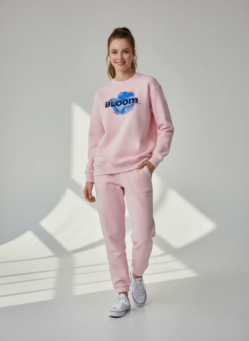 Floral Sweaters hero photo (AI-generated)
