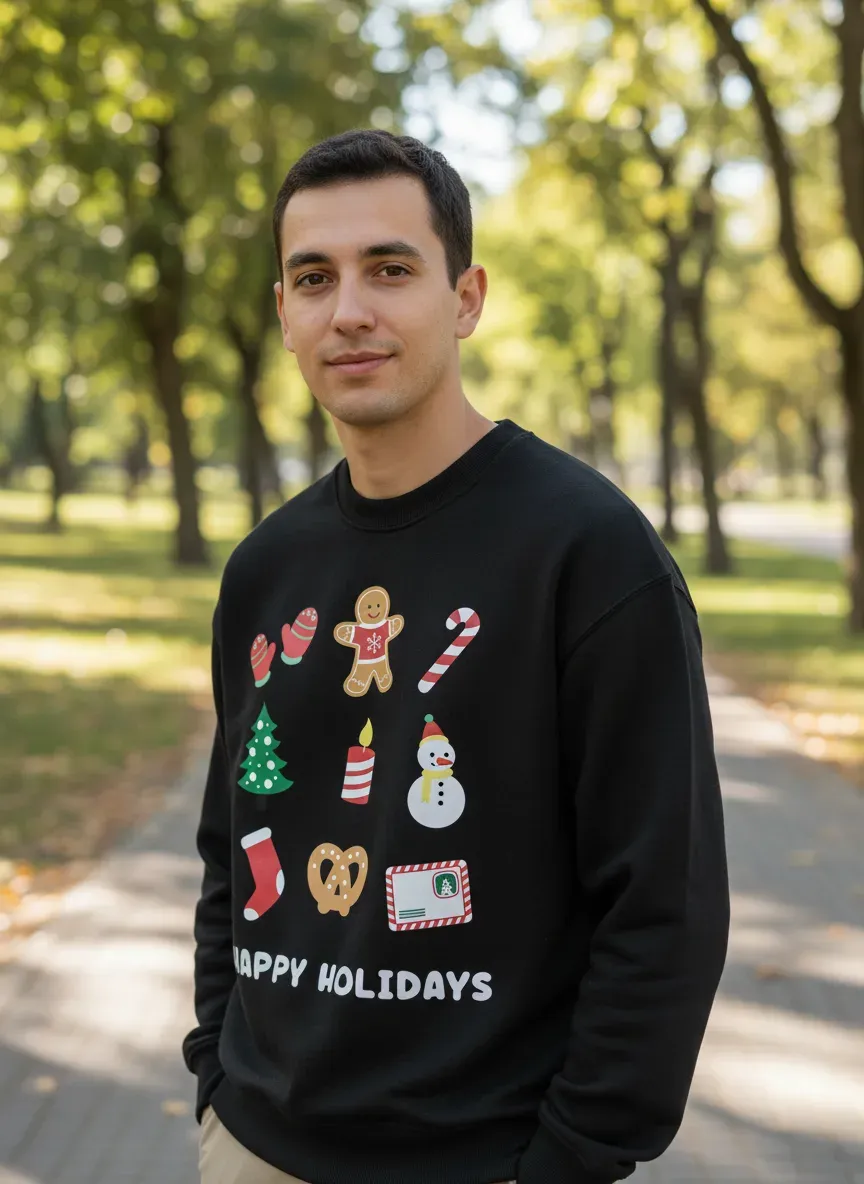 Holidays hero photo (AI-generated)