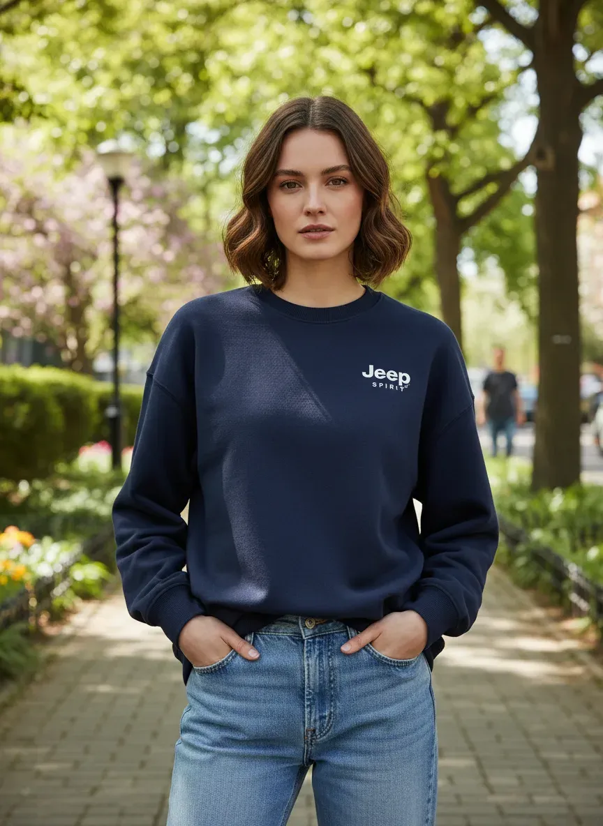 Jeep Sweaters hero photo (AI-generated)