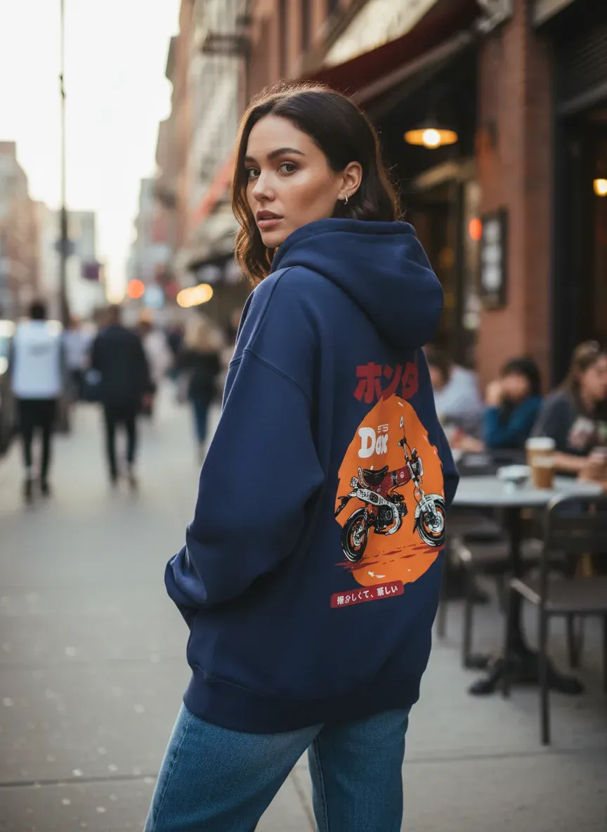 Motorbike Hoodies hero photo (AI-generated)