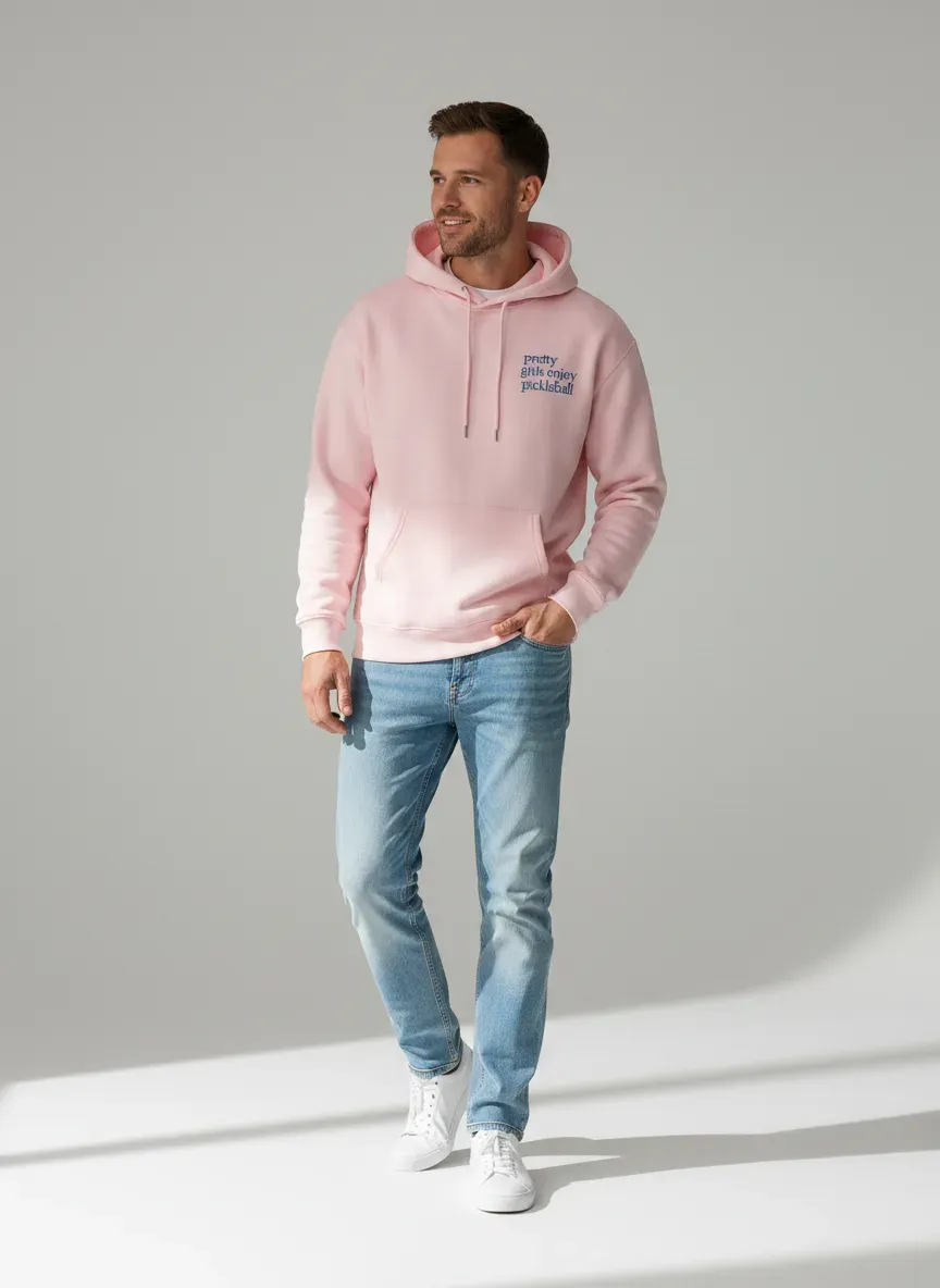 Pickleball Hoodies hero photo (AI-generated)