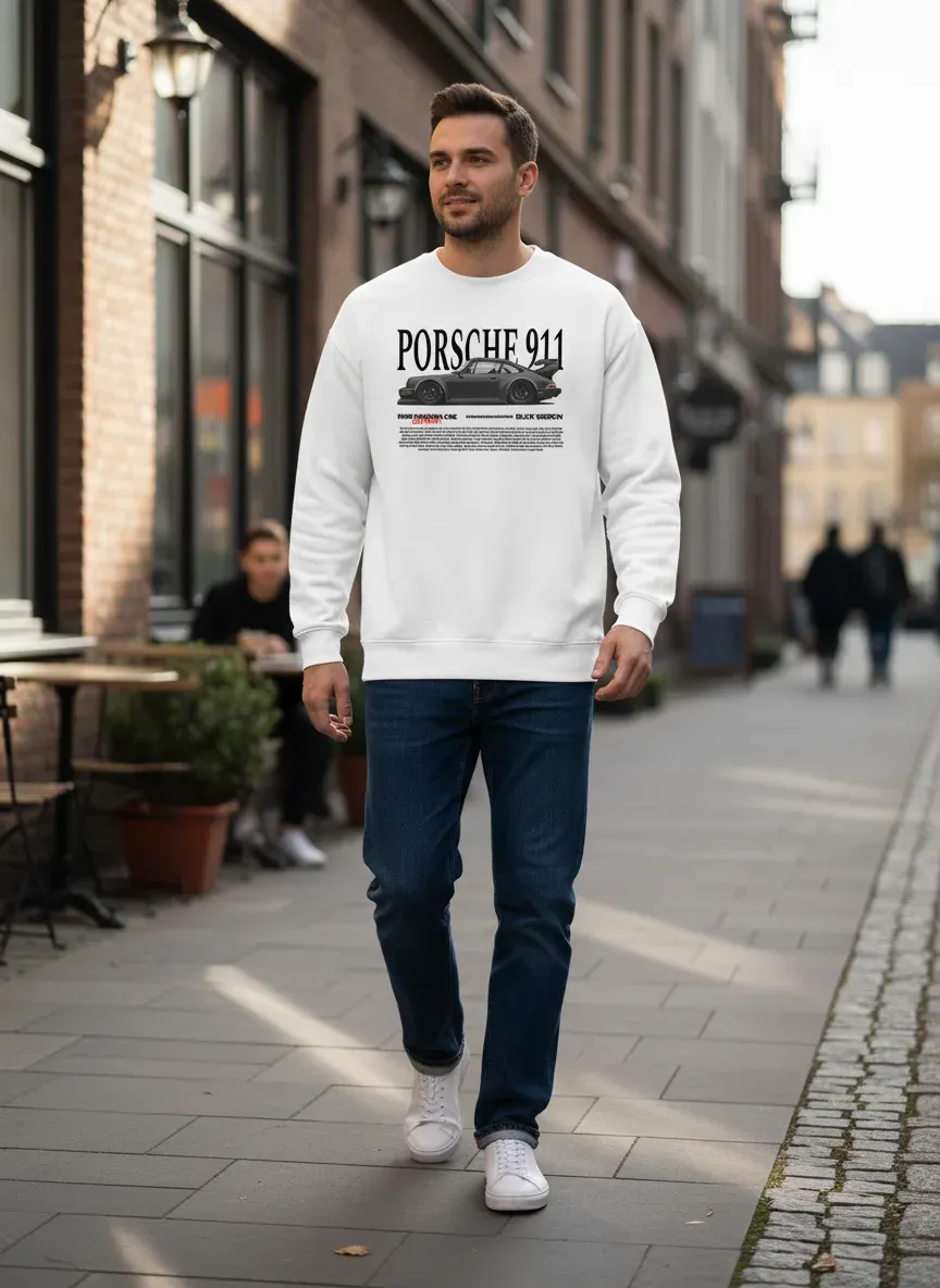 Porsche hero photo (AI-generated)