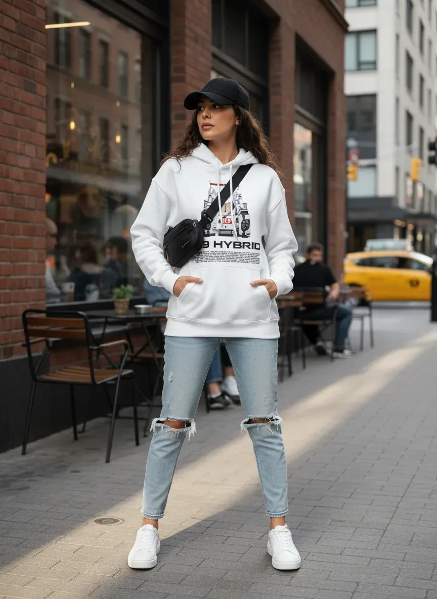 Porsche Hoodies hero photo (AI-generated)