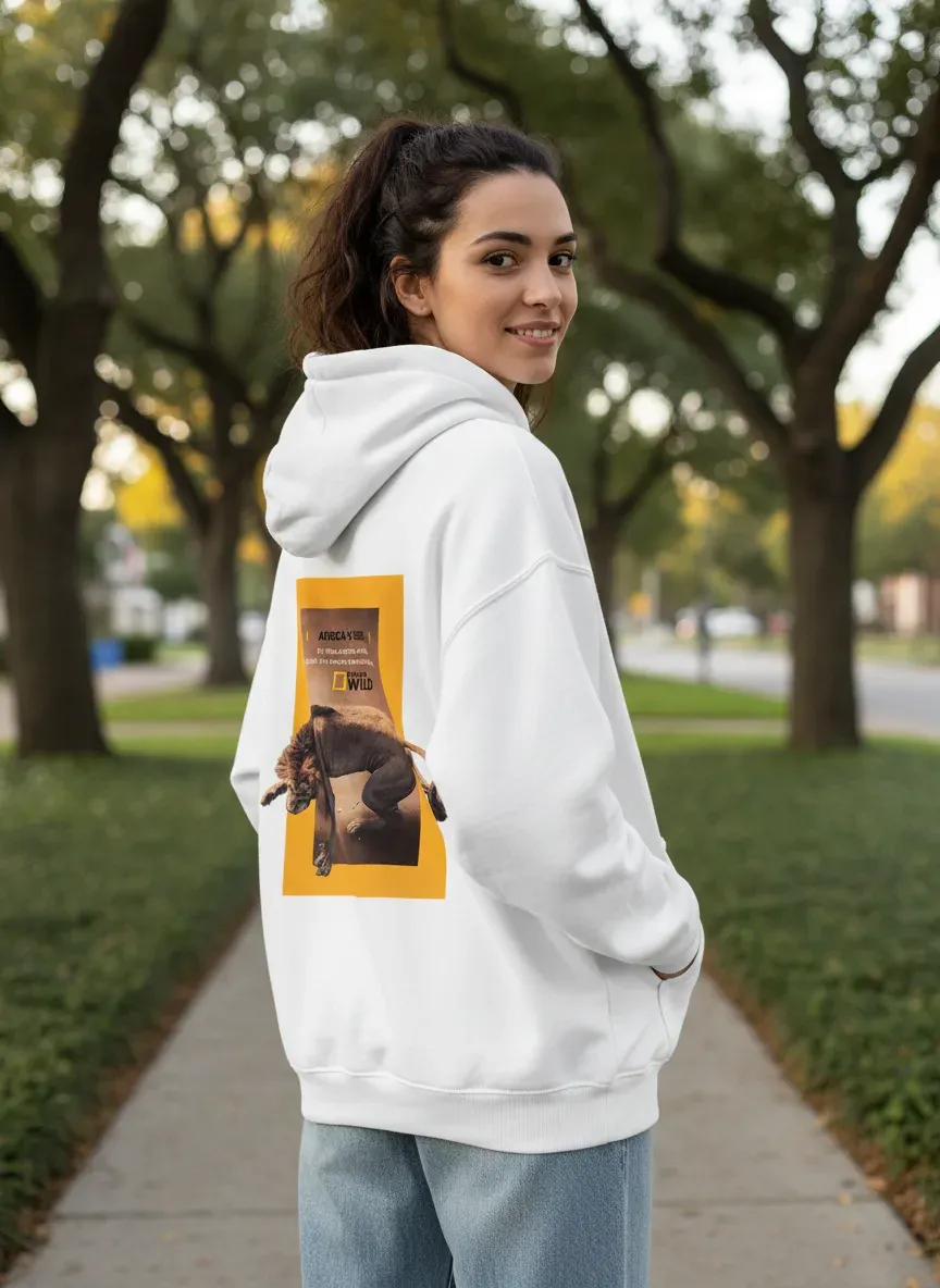 Wild Life Hoodies hero photo (AI-generated)