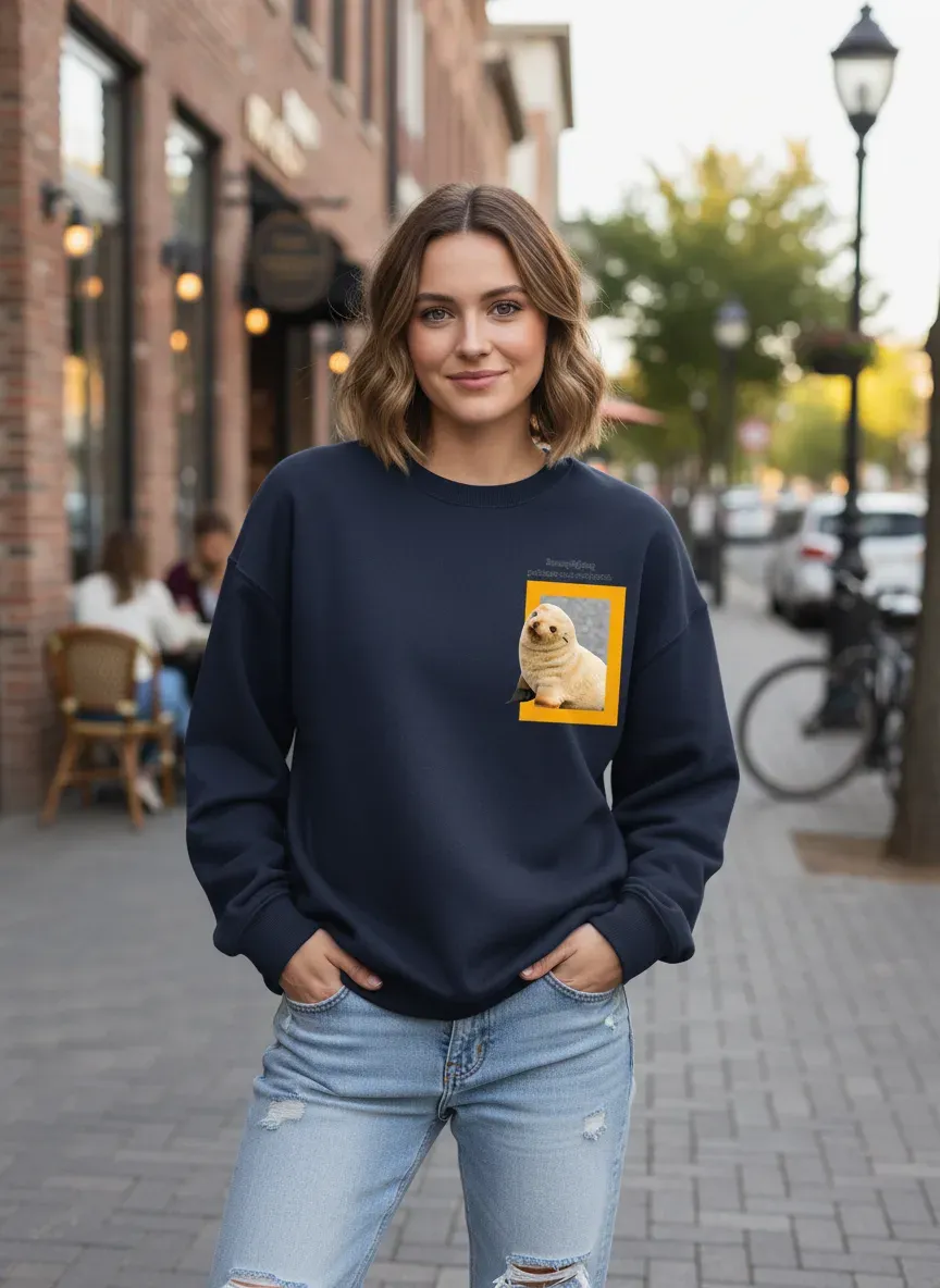 Wild Life Sweaters hero photo (AI-generated)